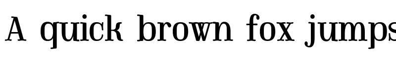 Preview of Mount PERSONAL USE ONLY Regular font