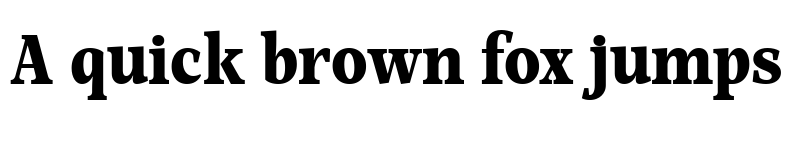 Preview of Mountella Trial Extra Bold font