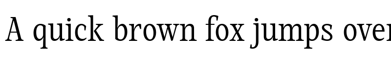 Preview of Mountella Trial Light font