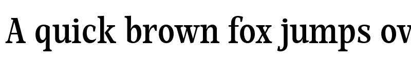 Preview of Mountella Trial Medium font