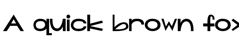 Preview of Mouseyer Normal font