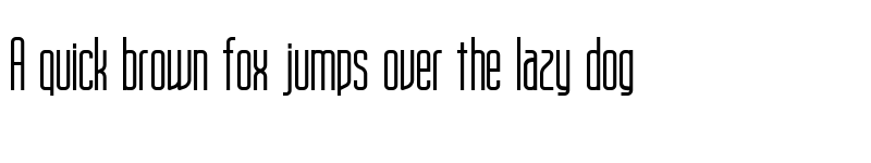 Preview of Movie Title AH Regular font