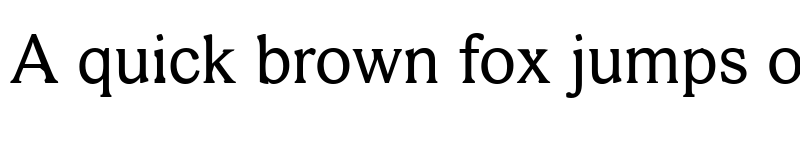 Preview of MPH 2B Damase Regular font