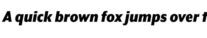 Preview of Mr Eaves XL Mod Nar OT Ultra Italic font