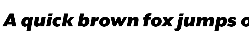 Preview of Mr Eaves XL Mod OT Ultra Italic font