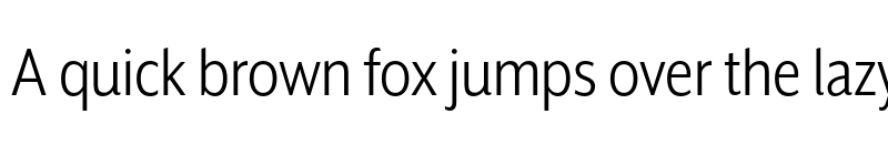 Preview of Mr Eaves XL San Nar OT Book font