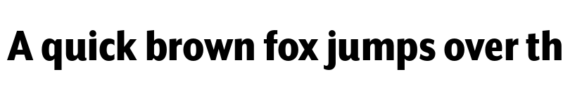 Preview of Mr Eaves XL San Nar OT Heavy font