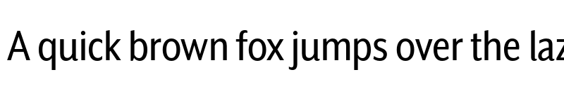 Preview of Mr Eaves XL San Nar OT Reg font