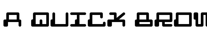 Preview of MR FUGLESANG CLEAN Regular font