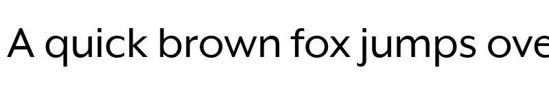 Preview of MrEavesXLModOT-Reg ? font