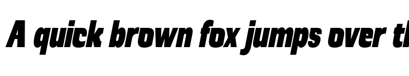 Preview of MREYBOLL MREYBOLL Sans Slant font