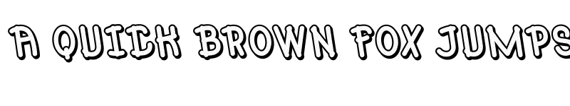 Preview of Mr.Poppey Regular font