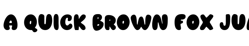 Preview of MR.SIMPLY Demo Regular font