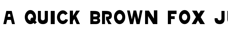 Preview of MSMM Titling 2018 Regular font