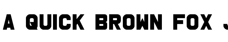 Preview of MSU1 Regular font