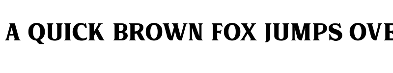 Preview of MUARA DEMO Regular font