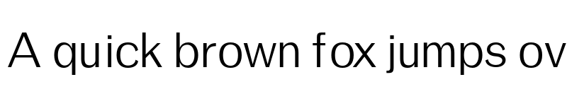 Preview of Muddy Way Regular font