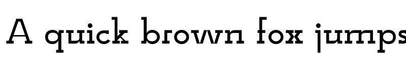 Preview of Mudzil Bold font