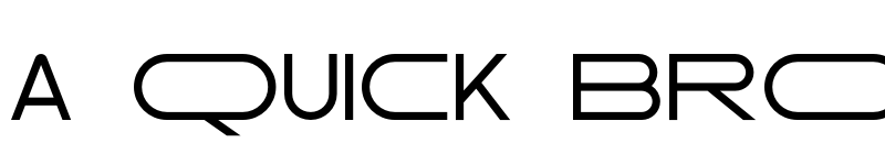 Preview of Mugesta Regular font