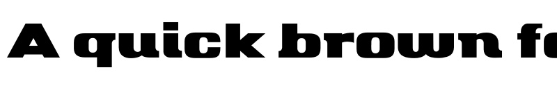 Preview of Mugio Personal Use Black font