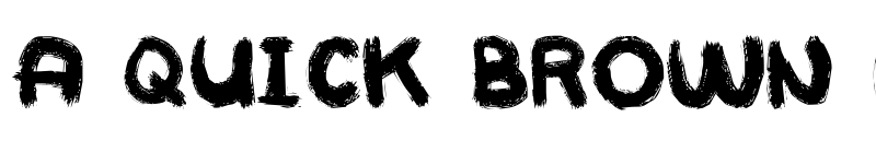 Preview of MUKOKUSEKI KITCHEN Regular font