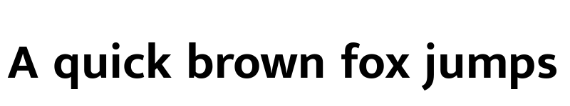 Preview of Mukta Malar Bold font