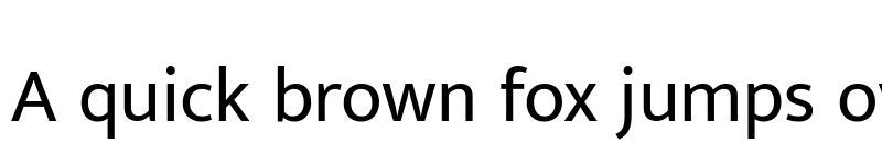 Preview of Mukta Malar Regular font