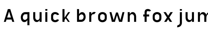 Preview of MULANE Thin Personal Use font