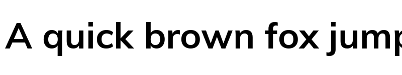 Preview of Mulinito Bold font