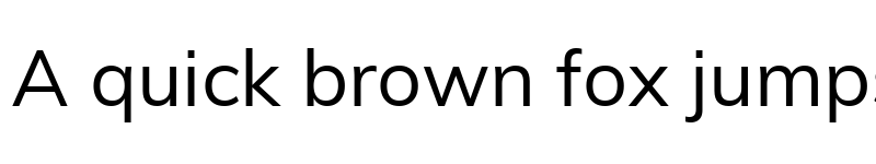 Preview of Mulinito Regular font