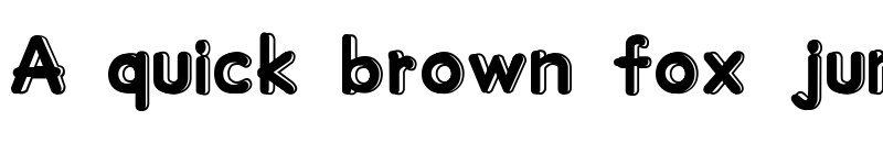 Preview of mumumu (sRB) Regular font