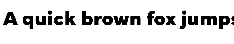 Preview of Mundial Black font