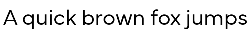 Preview of Mundial Light font