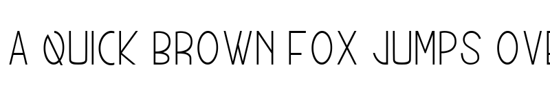 Preview of MUNICH Regular font