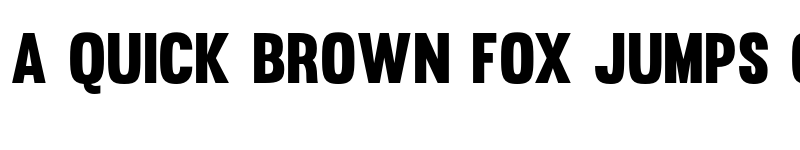 Preview of Muro Regular font