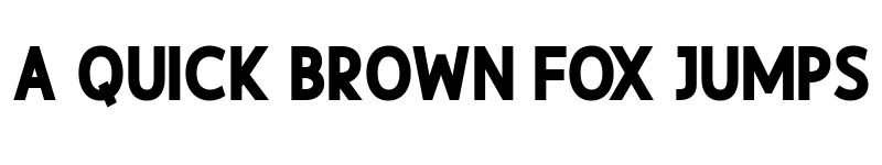 Preview of Museful Black font