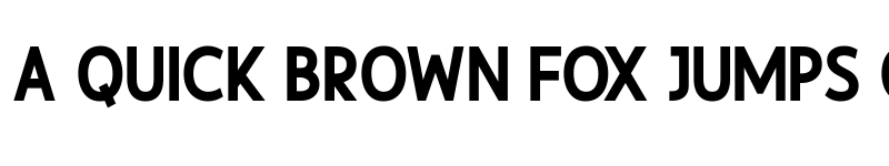 Preview of Museful Bold font