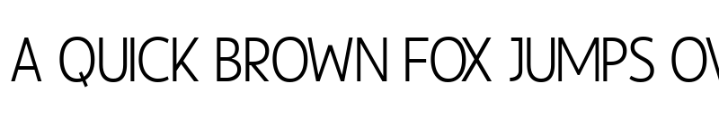 Preview of Museful Thin font