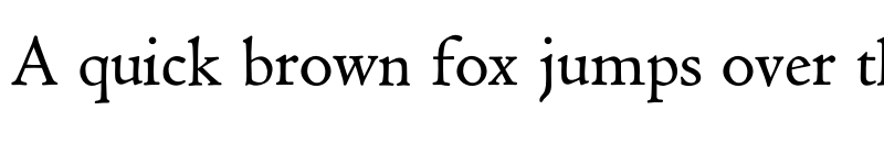 Preview of Museum Bible Regular font