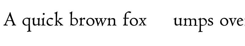 Preview of Museum Fourteen font