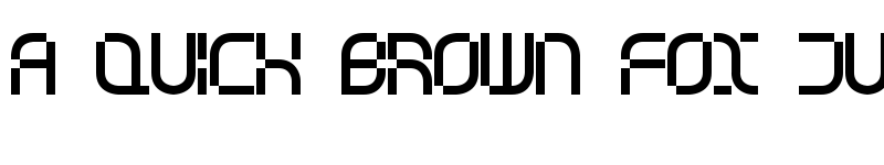 Preview of music television selector Regular font