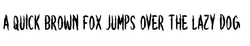 Preview of Musicality Regular font