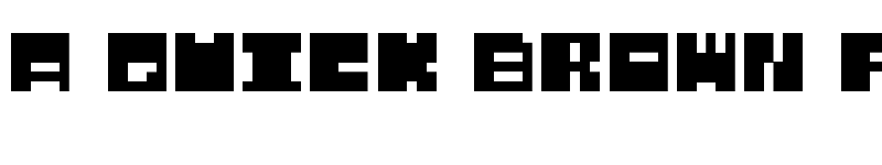 Preview of Mustache Bandit Regular font