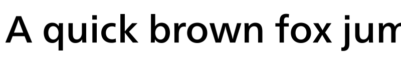 Preview of MXiangHeHeiTC-Medium ? font