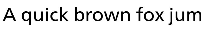 Preview of MXiangHeHeiTC-Regular ? font