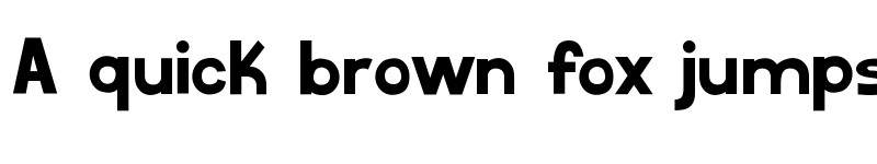 Preview of My Pretty Cutie Regular font