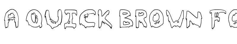 Preview of Myd V2 Regular font