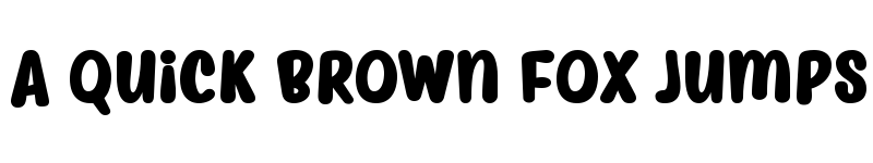 Preview of Myfrida Bold font