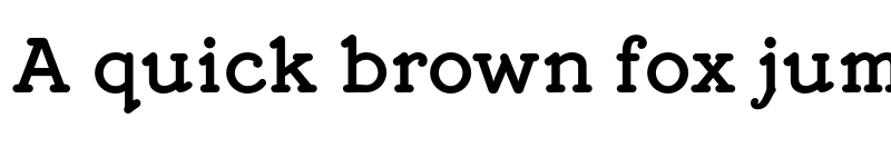 Preview of Mymra Piano Bold font