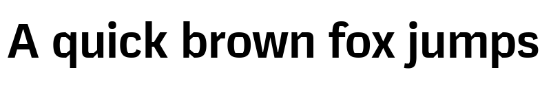 Preview of Mynor-Bold ? font